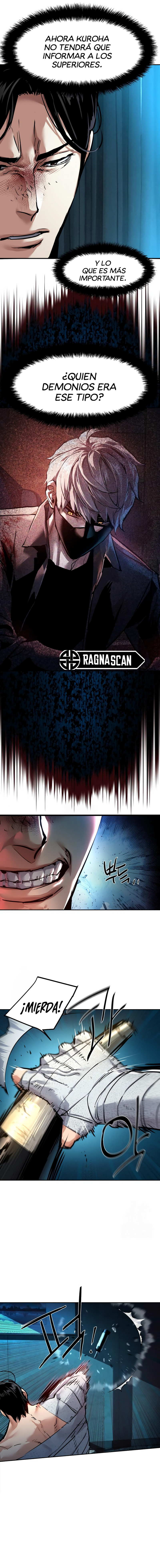 Read Teenage Mercenary Español Manga Online