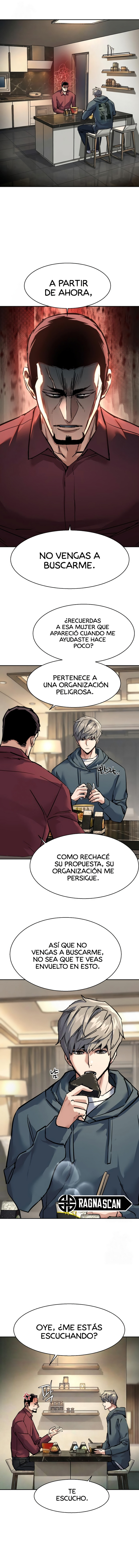 Read Teenage Mercenary Español Manga Online