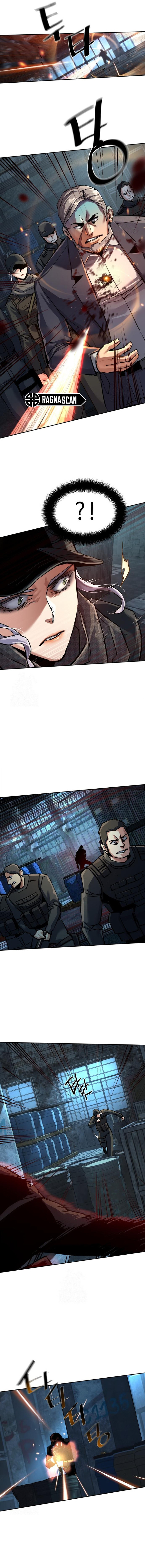 Read Teenage Mercenary Español Manga Online