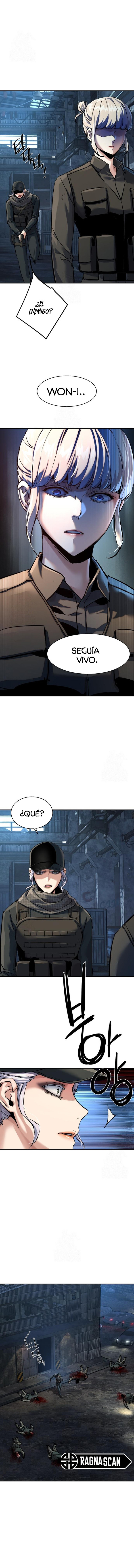 Read Teenage Mercenary Español Manga Online