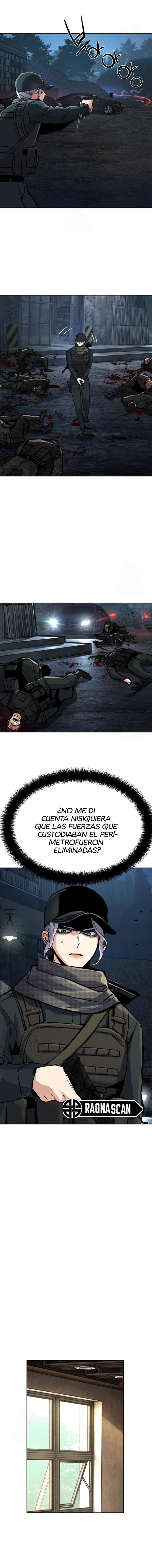 Read Teenage Mercenary Español Manga Online