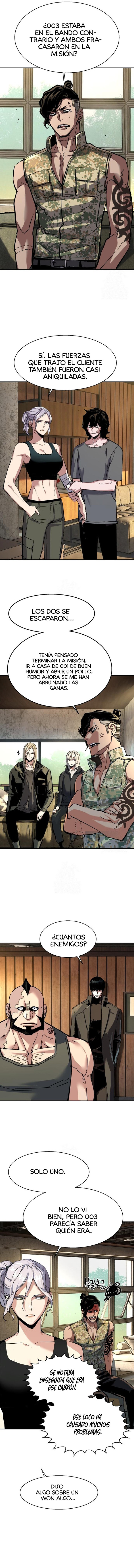 Read Teenage Mercenary Español Manga Online