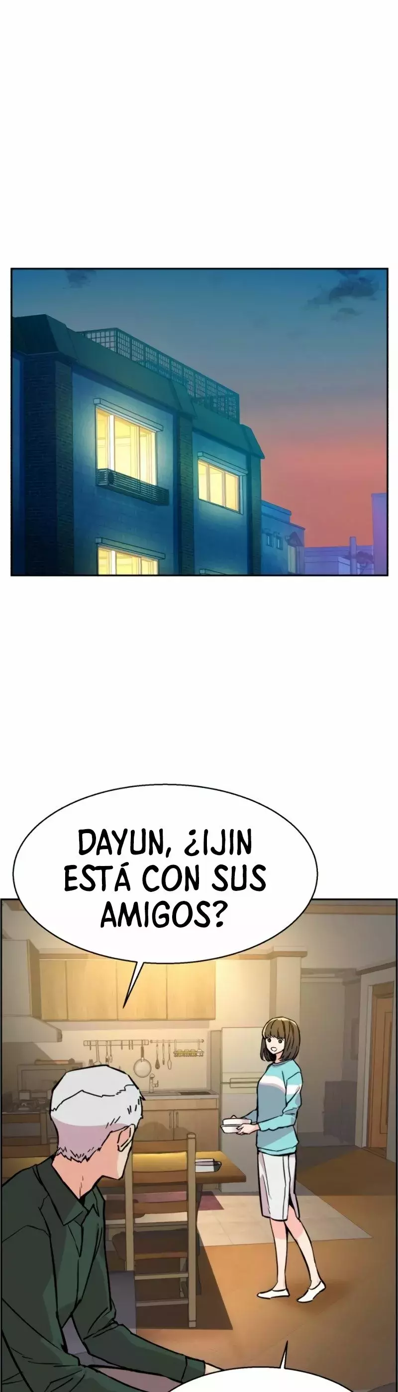 Read Teenage Mercenary Español Manga Online