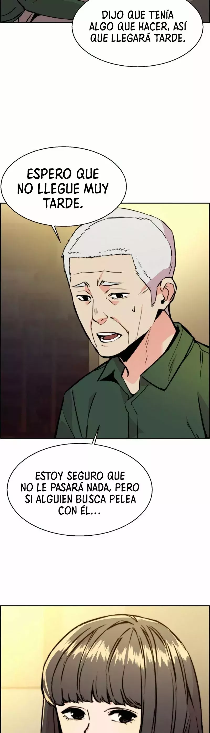 Read Teenage Mercenary Español Manga Online