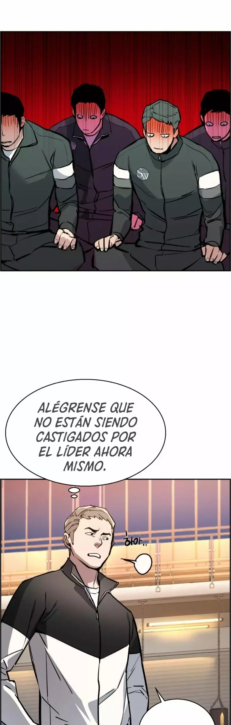 Read Teenage Mercenary Español Manga Online