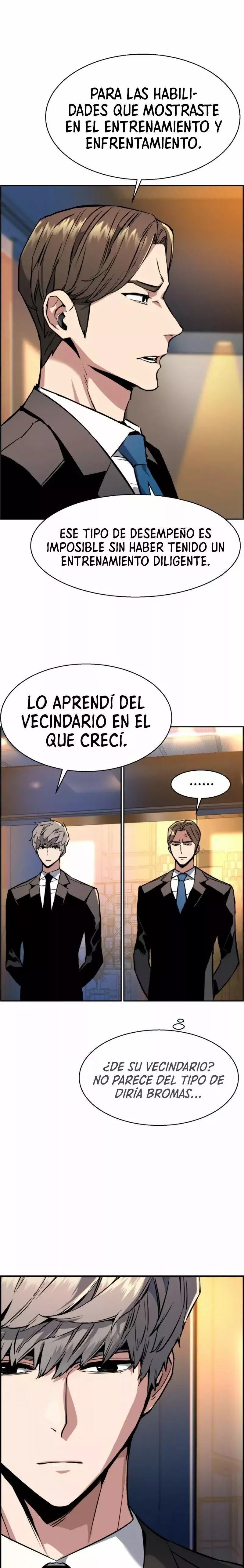 Read Teenage Mercenary Español Manga Online