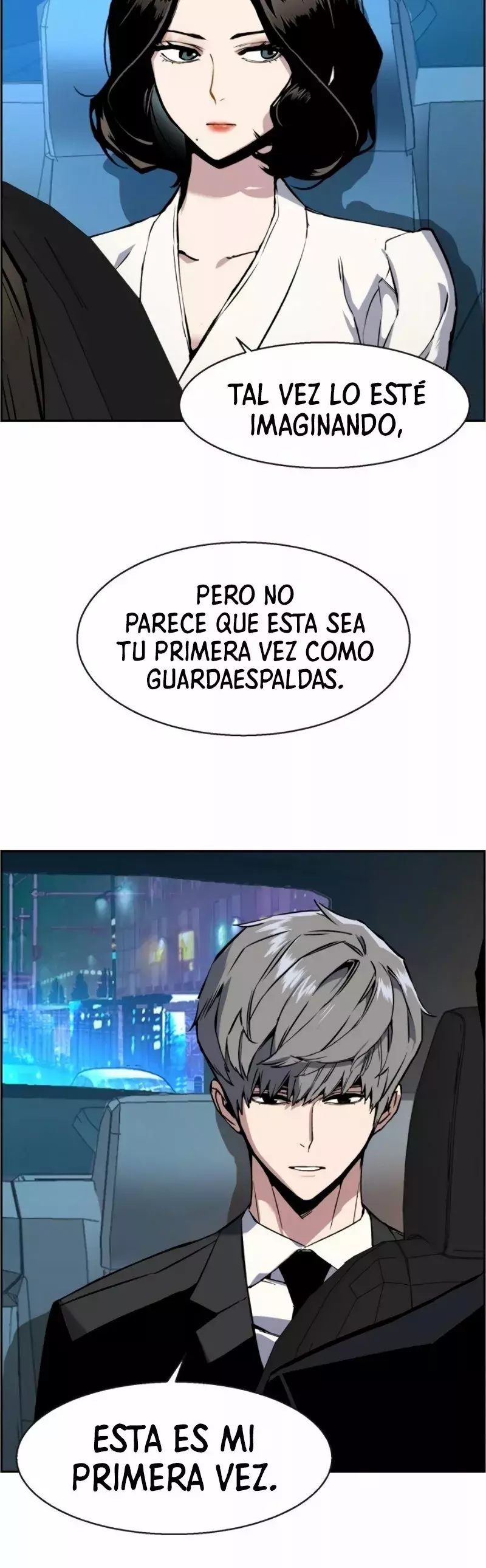 Read Teenage Mercenary Español Manga Online