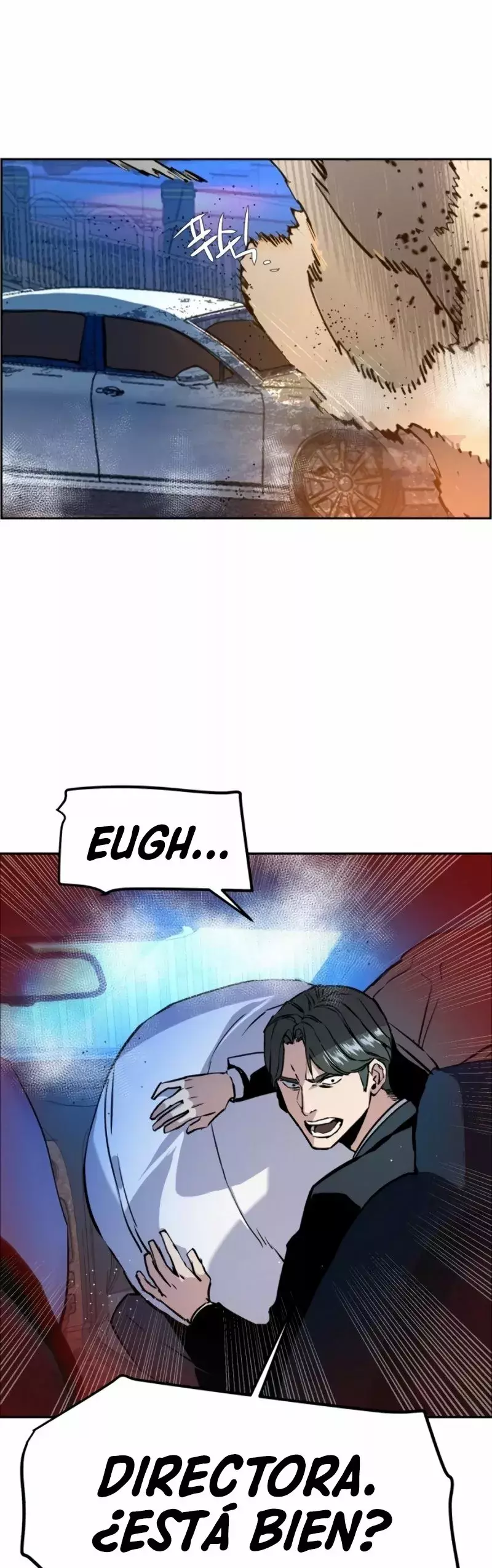 Read Teenage Mercenary Español Manga Online