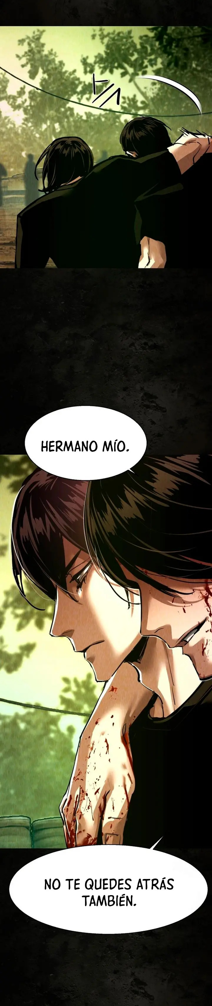 Read Teenage Mercenary Español Manga Online