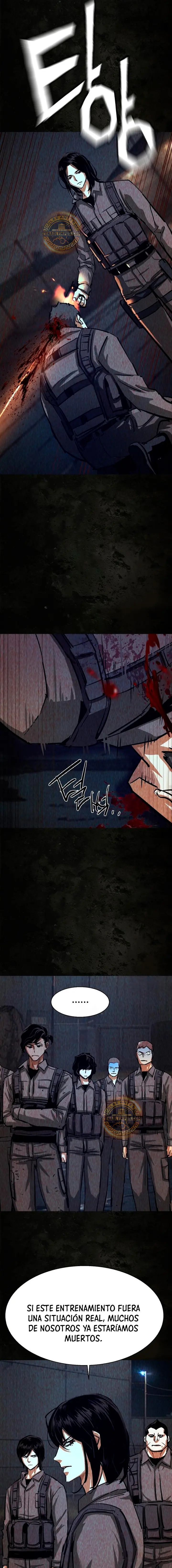 Read Teenage Mercenary Español Manga Online