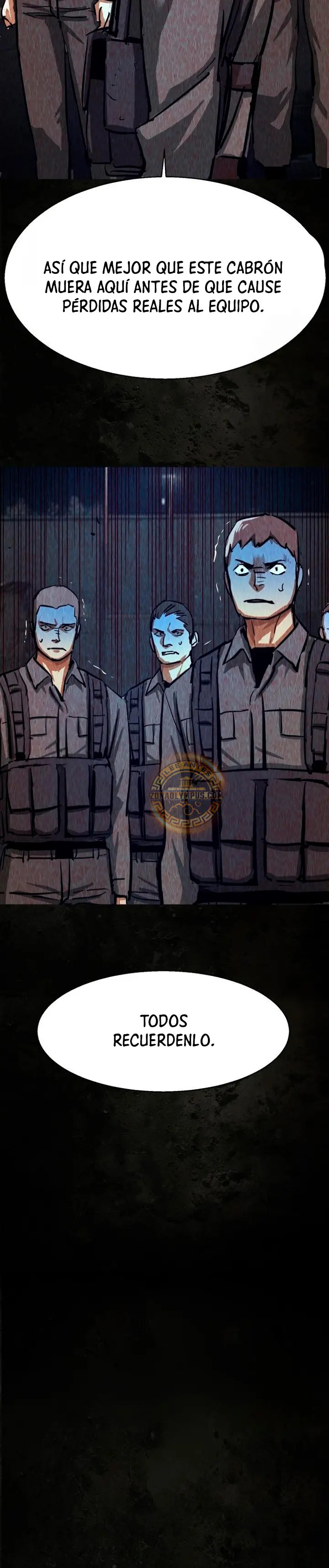 Read Teenage Mercenary Español Manga Online