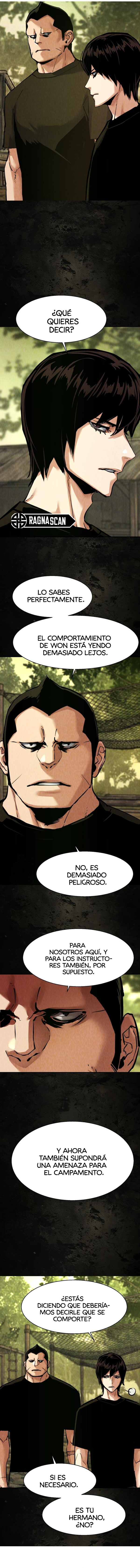 Read Teenage Mercenary Español Manga Online