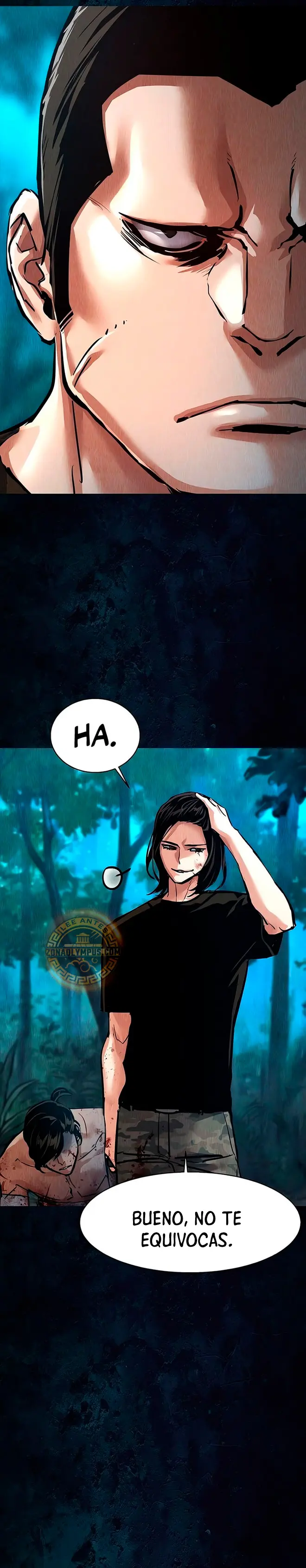 Read Teenage Mercenary Español Manga Online