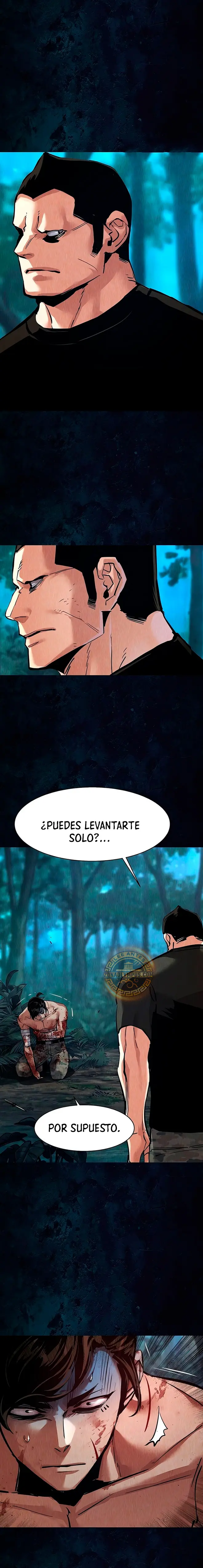 Read Teenage Mercenary Español Manga Online