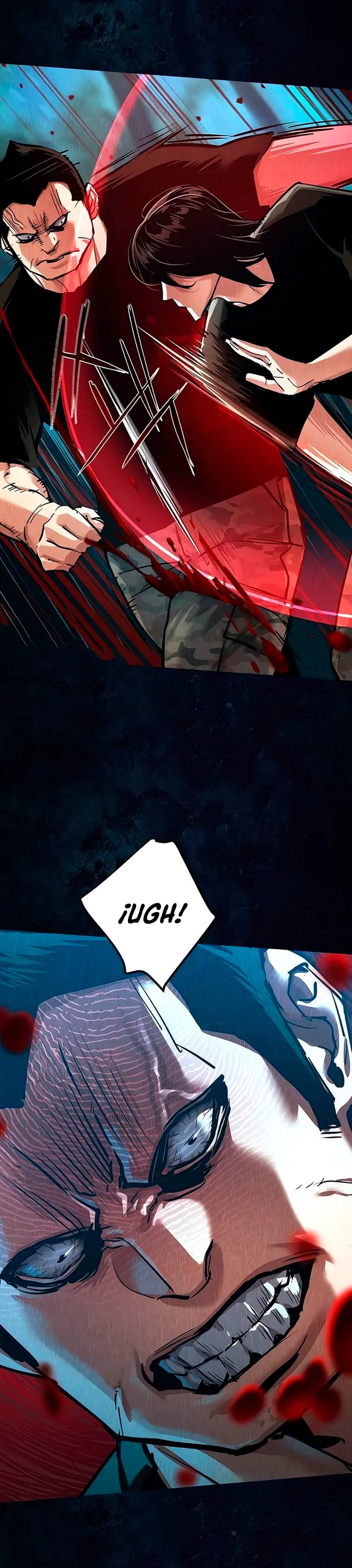 Read Teenage Mercenary Español Manga Online