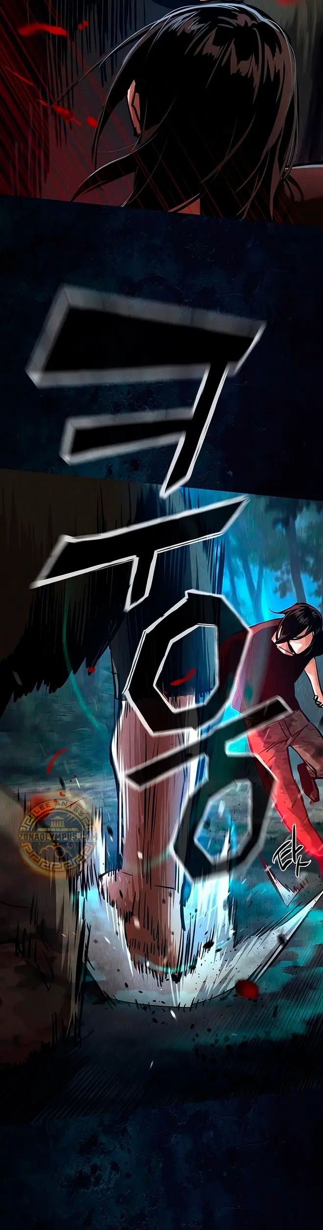 Read Teenage Mercenary Español Manga Online