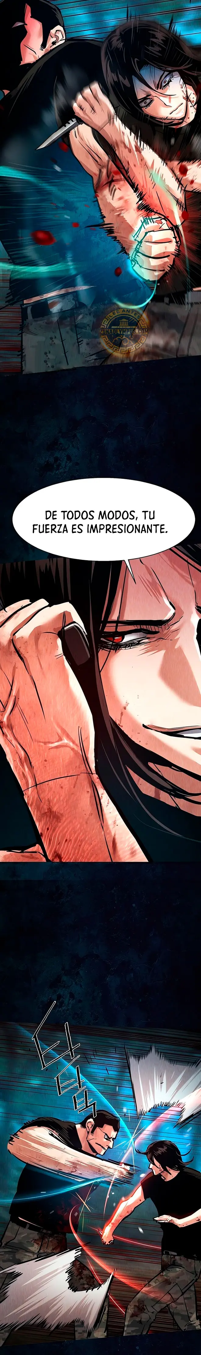 Read Teenage Mercenary Español Manga Online