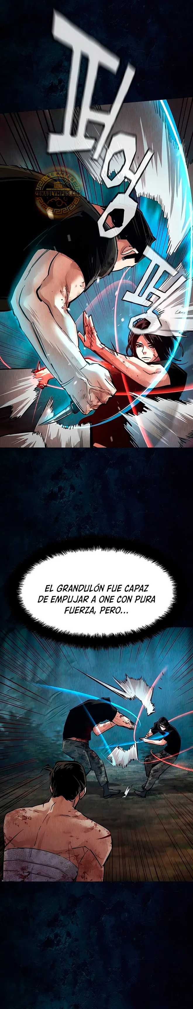 Read Teenage Mercenary Español Manga Online