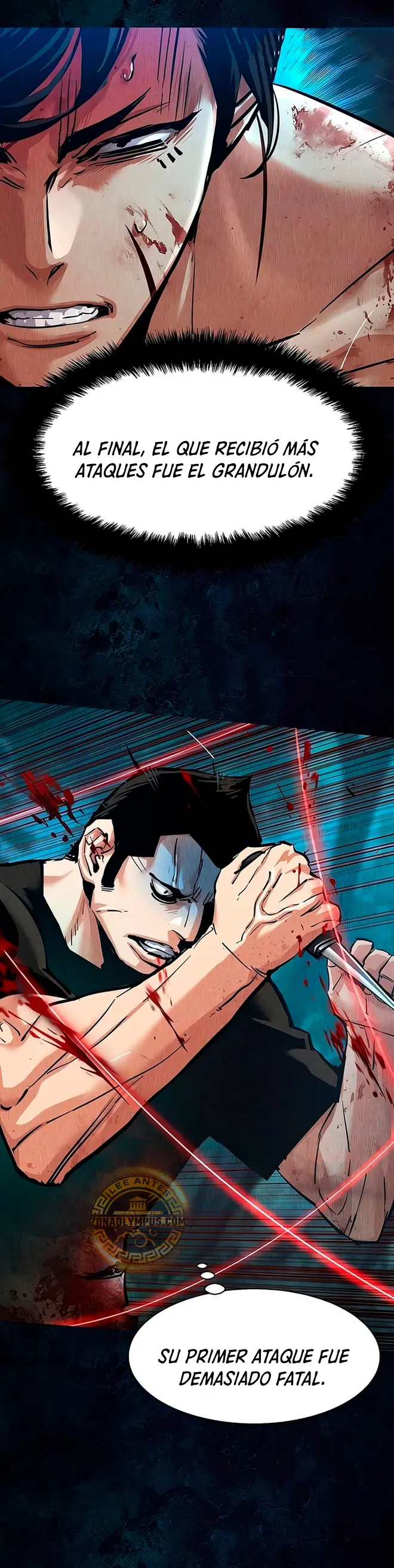 Read Teenage Mercenary Español Manga Online