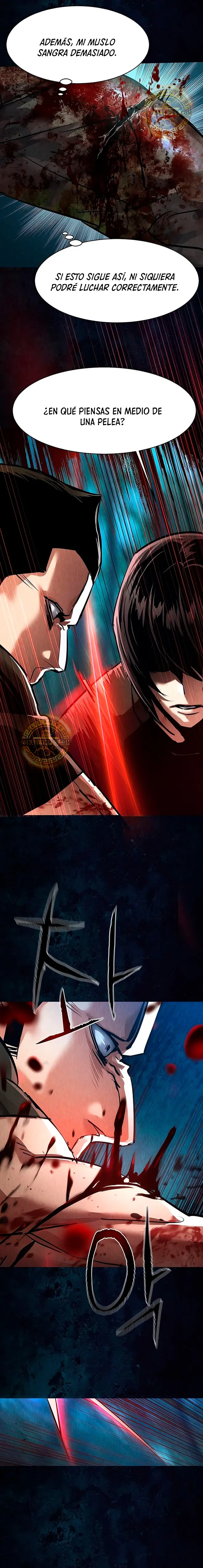 Read Teenage Mercenary Español Manga Online