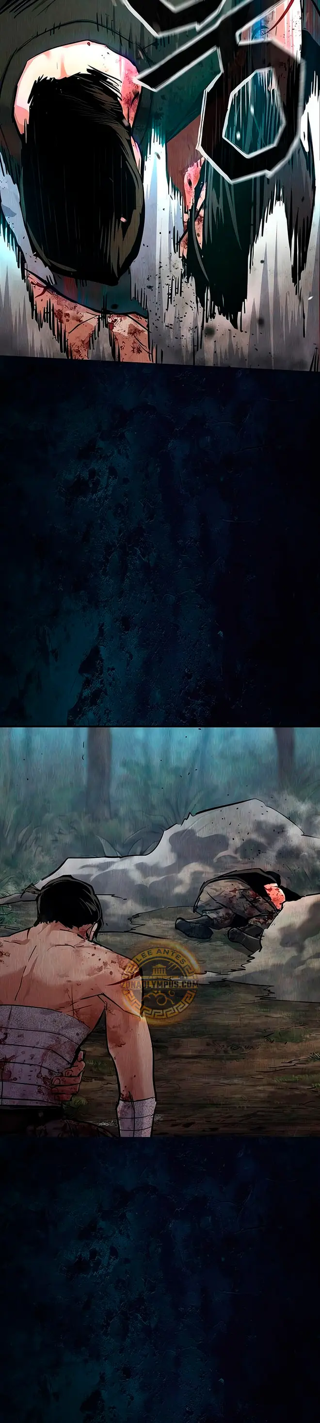 Read Teenage Mercenary Español Manga Online