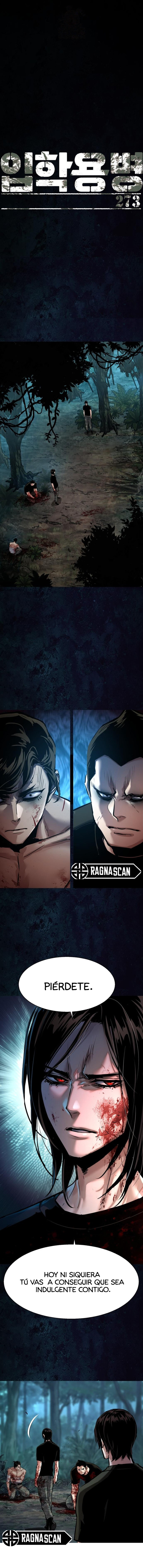 Read Teenage Mercenary Español Manga Online