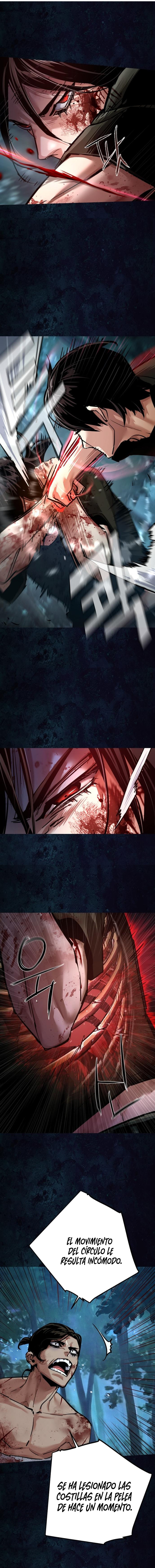 Read Teenage Mercenary Español Manga Online