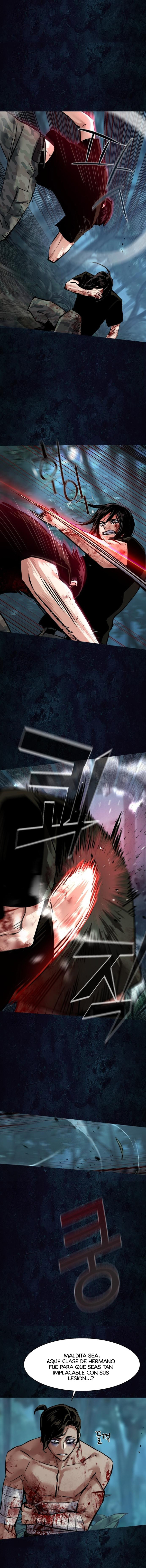 Read Teenage Mercenary Español Manga Online