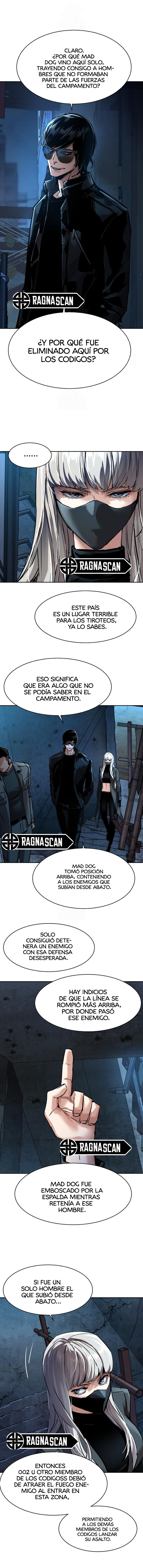 Read Teenage Mercenary Español Manga Online