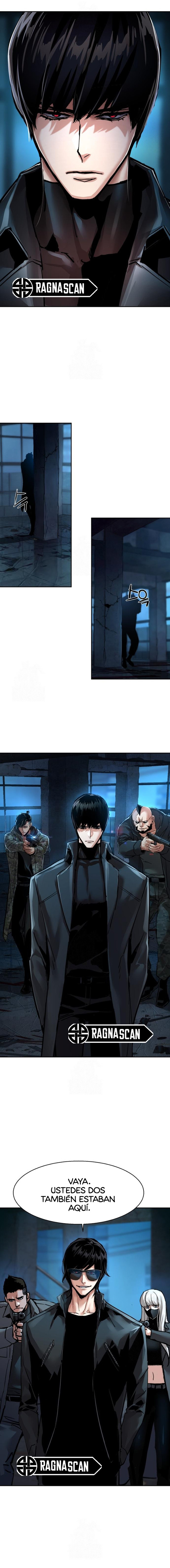 Read Teenage Mercenary Español Manga Online