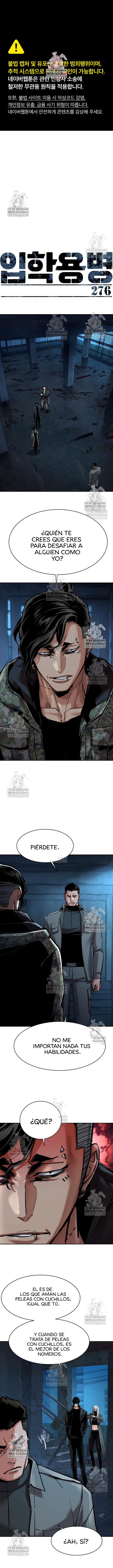 Read Teenage Mercenary Español Manga Online