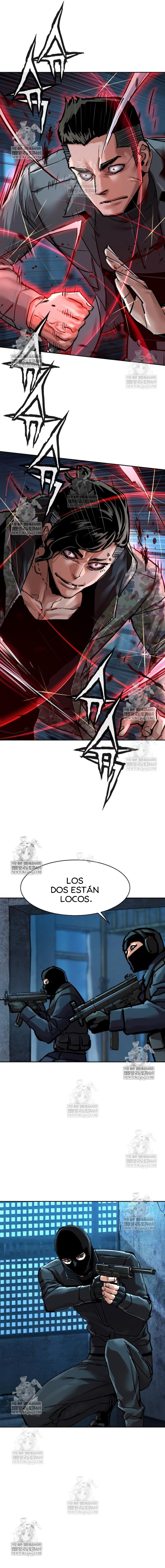 Read Teenage Mercenary Español Manga Online