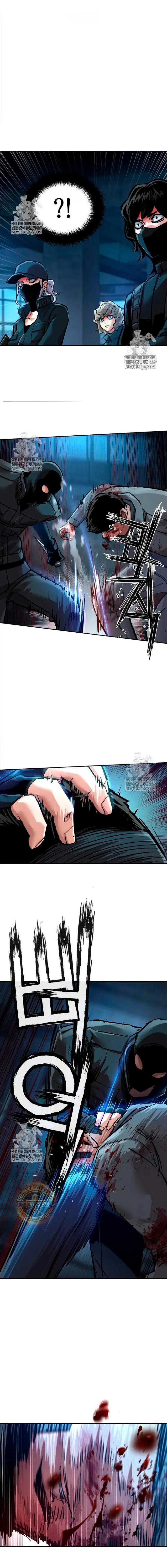 Read Teenage Mercenary Español Manga Online