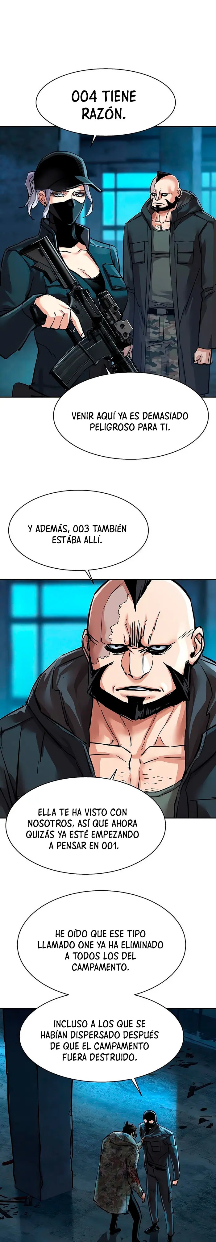 Read Teenage Mercenary Español Manga Online