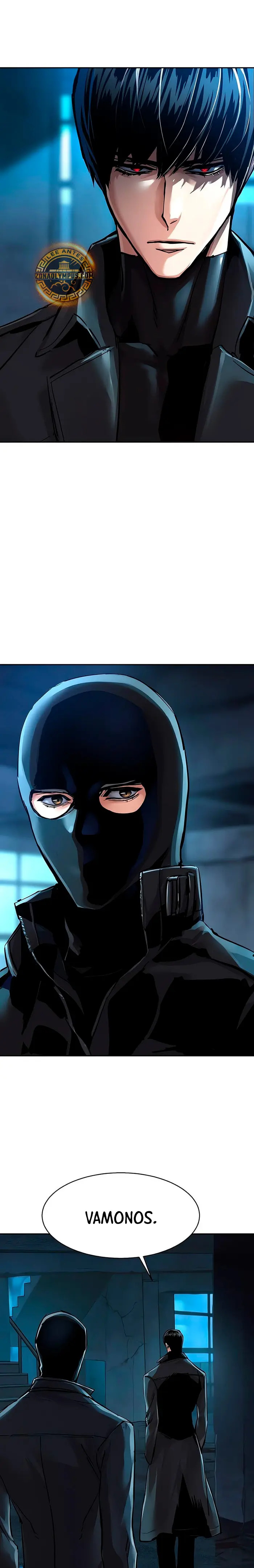 Read Teenage Mercenary Español Manga Online