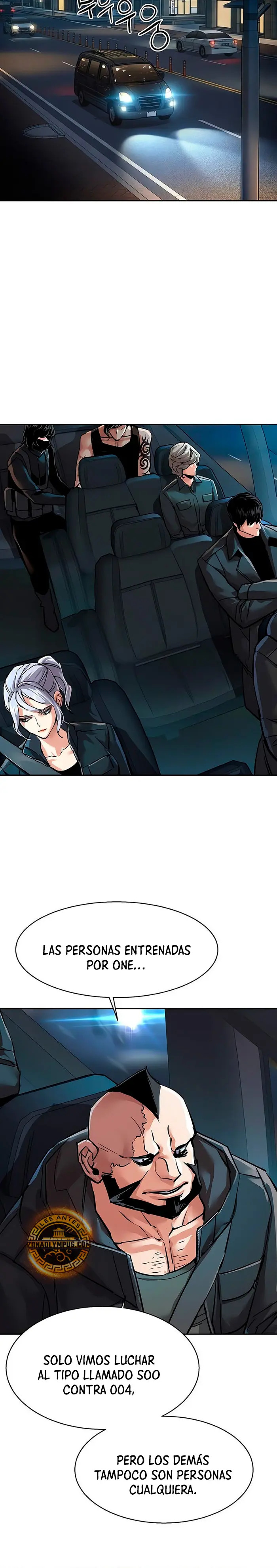 Read Teenage Mercenary Español Manga Online