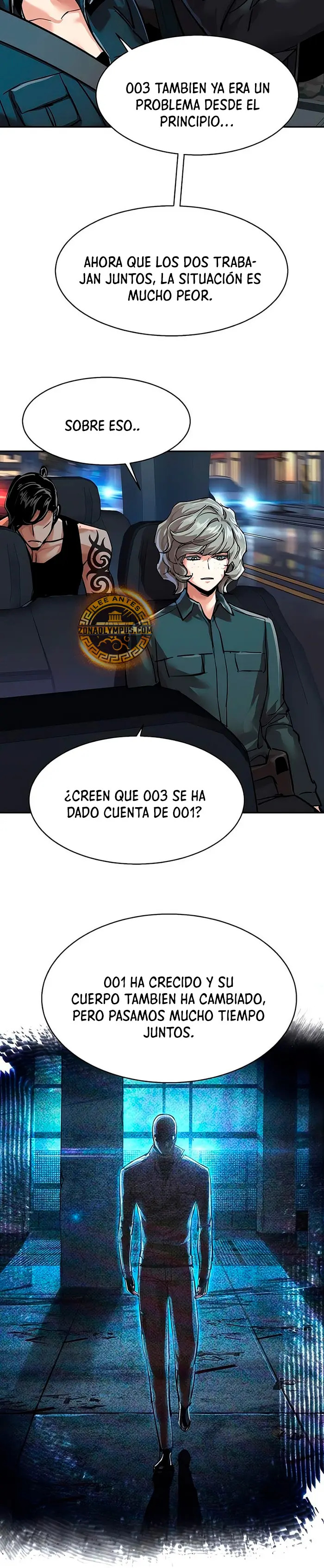 Read Teenage Mercenary Español Manga Online