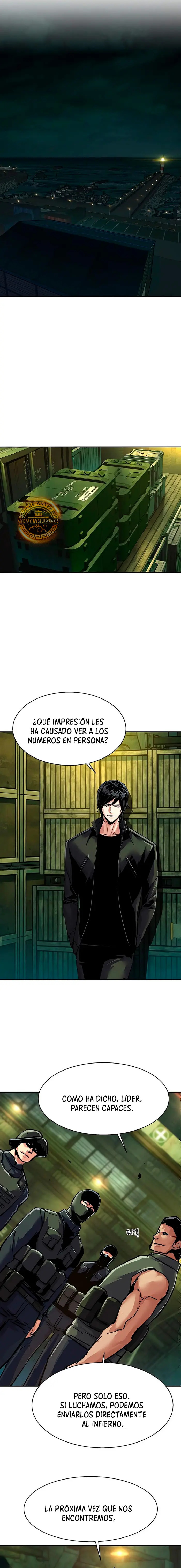 Read Teenage Mercenary Español Manga Online
