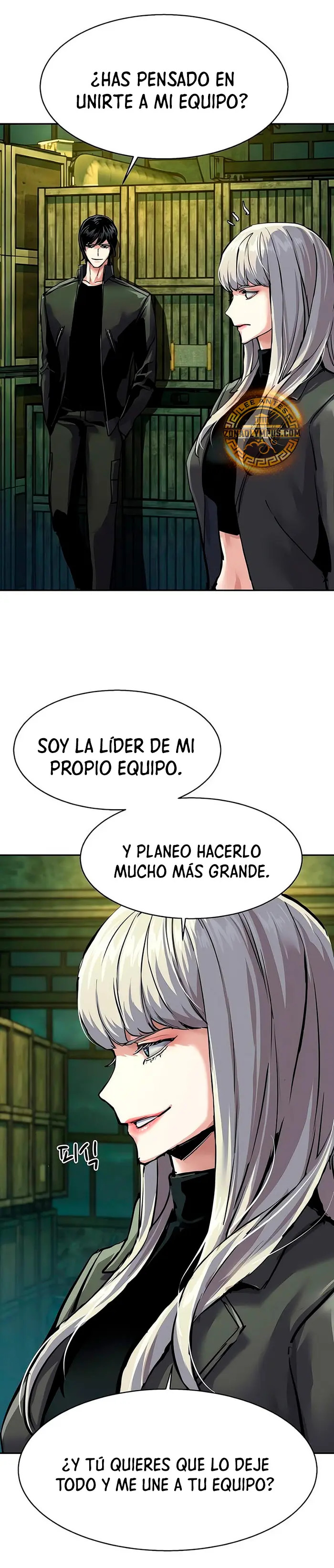 Read Teenage Mercenary Español Manga Online