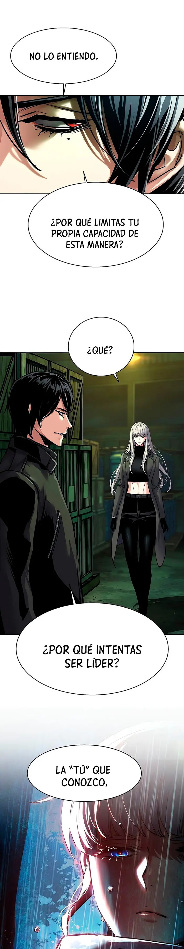 Read Teenage Mercenary Español Manga Online