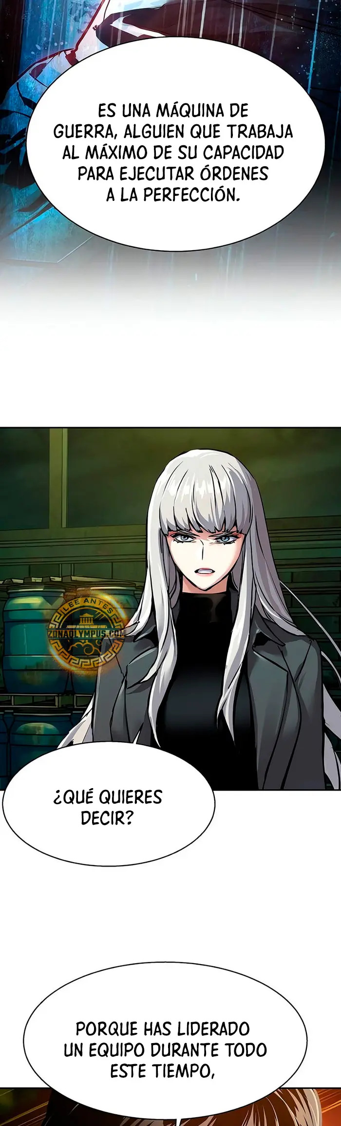 Read Teenage Mercenary Español Manga Online