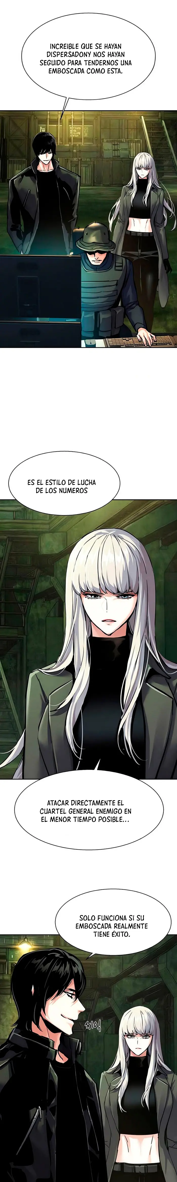 Read Teenage Mercenary Español Manga Online