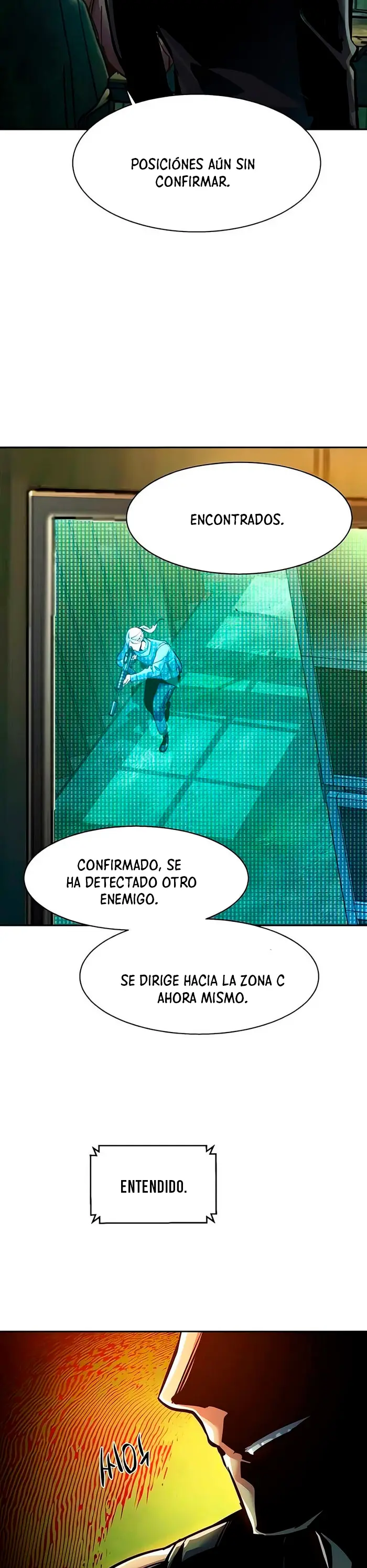 Read Teenage Mercenary Español Manga Online