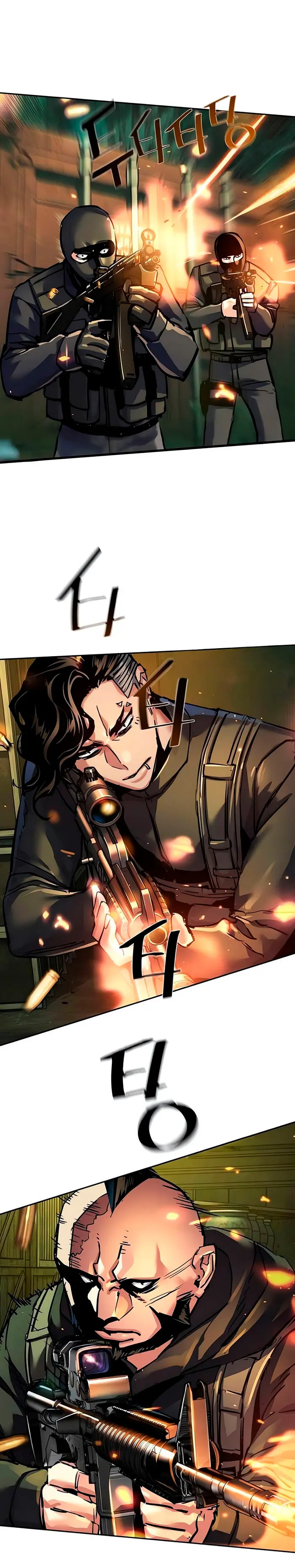 Read Teenage Mercenary Español Manga Online