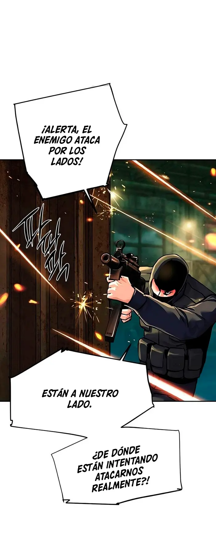 Read Teenage Mercenary Español Manga Online