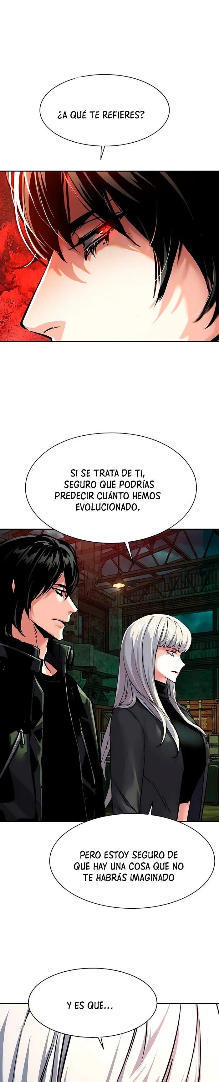 Read Teenage Mercenary Español Manga Online