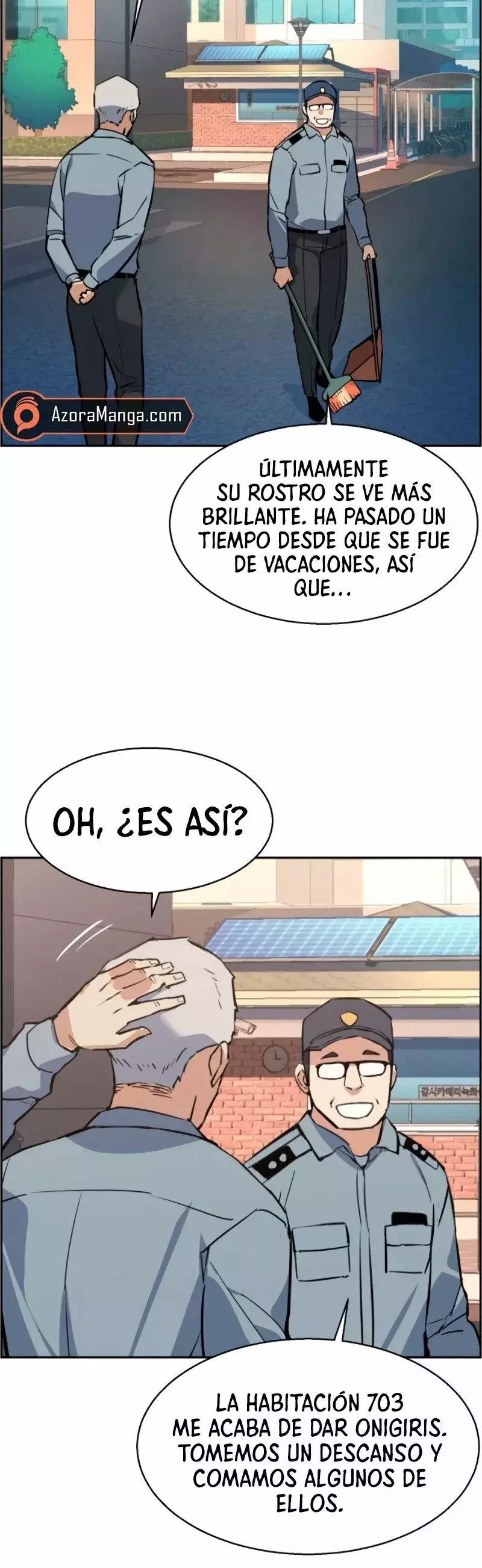 Read Teenage Mercenary Español Manga Online