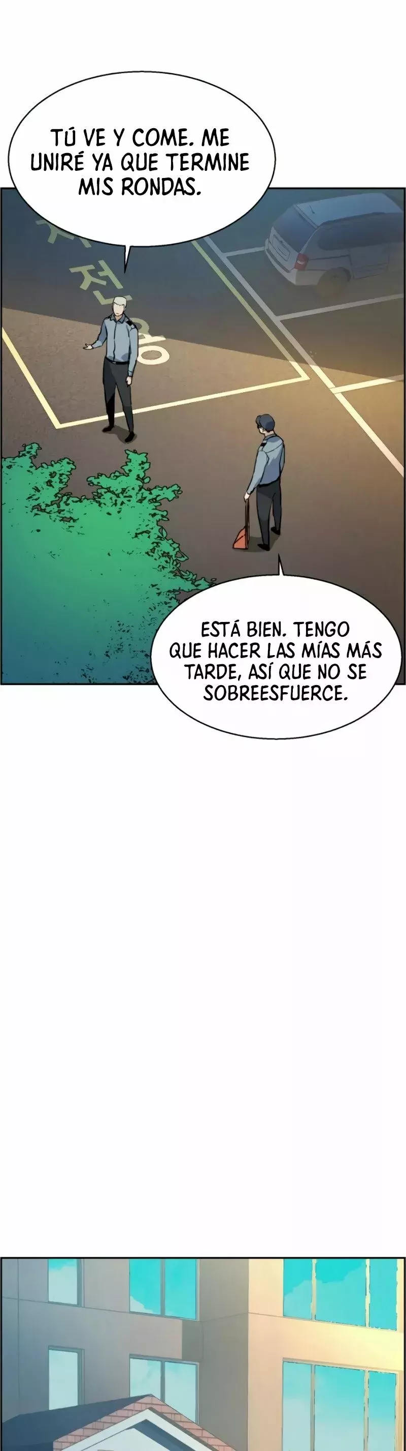Read Teenage Mercenary Español Manga Online