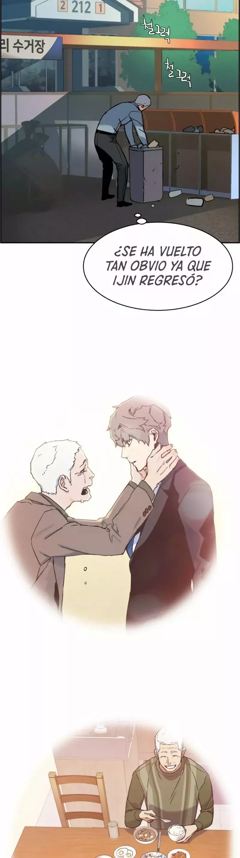 Read Teenage Mercenary Español Manga Online