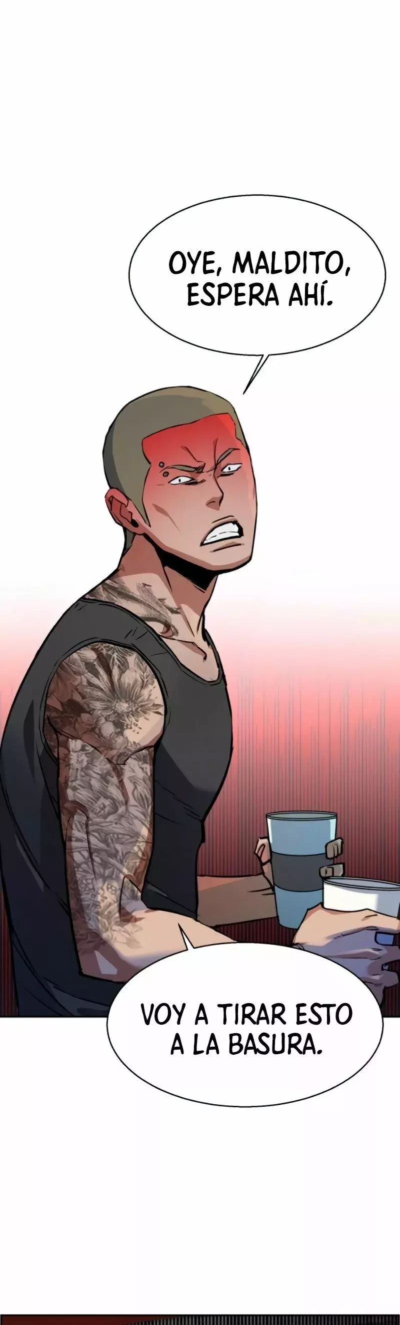 Read Teenage Mercenary Español Manga Online